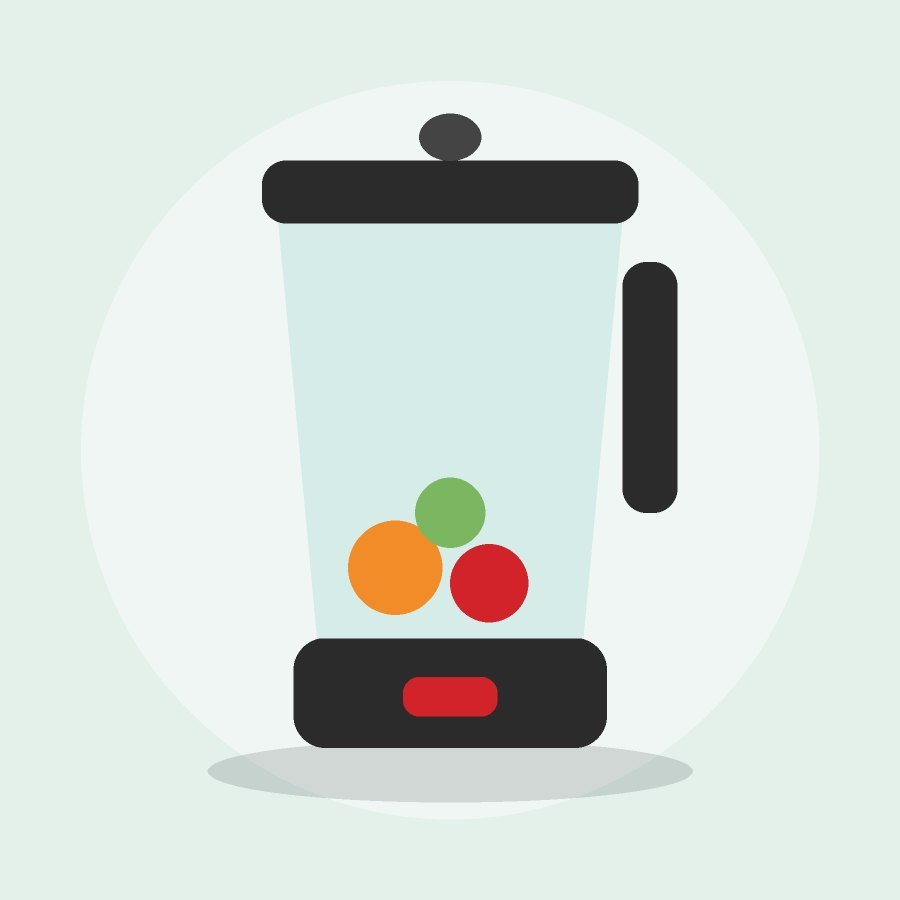 Multi-Function Blender