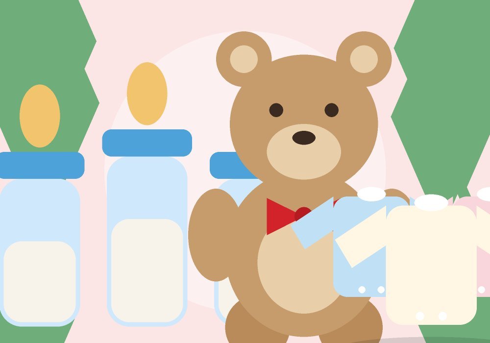Baby and mother care products