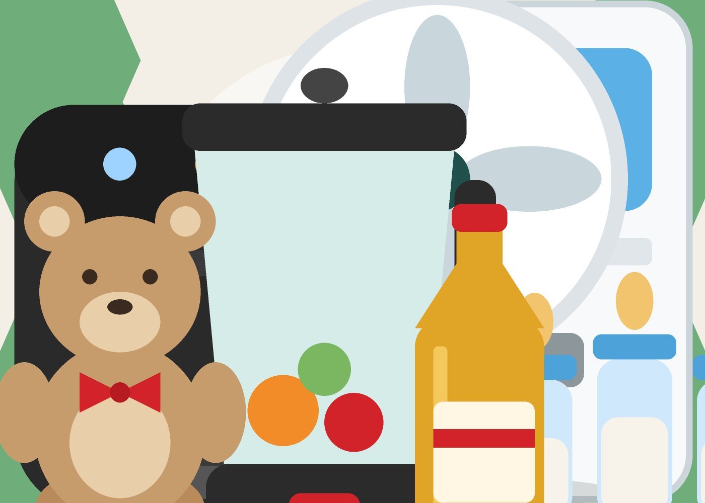 Home appliances, baby care and natural products