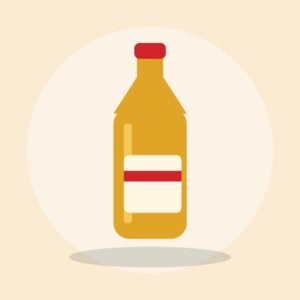 Pure Mustard Oil